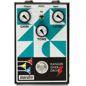 Maestro Ranger Overdrive Pedal